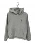 stussy（ステューシー）の古着「プルオーバーパーカー」｜グレー