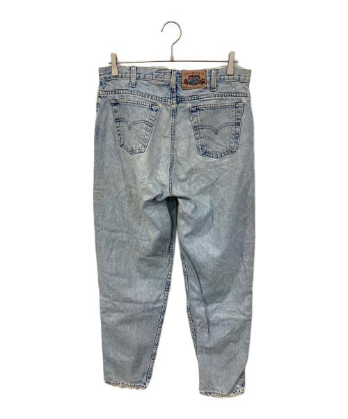 LEVI'S（リーバイス）LEVI'S (リーバイス) SILVER TAB/シルバータブ ブルー サイズ:W32の古着・服飾アイテム