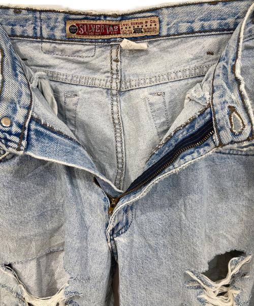LEVI'S（リーバイス）LEVI'S (リーバイス) SILVER TAB/シルバータブ ブルー サイズ:W32の古着・服飾アイテム