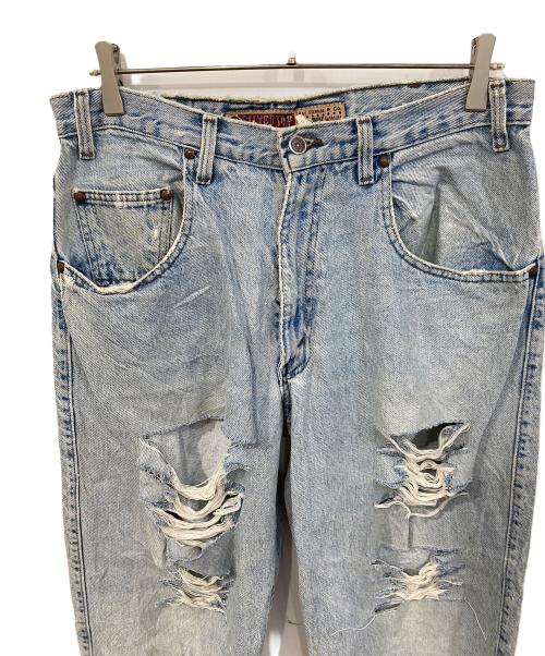 LEVI'S（リーバイス）LEVI'S (リーバイス) SILVER TAB/シルバータブ ブルー サイズ:W32の古着・服飾アイテム