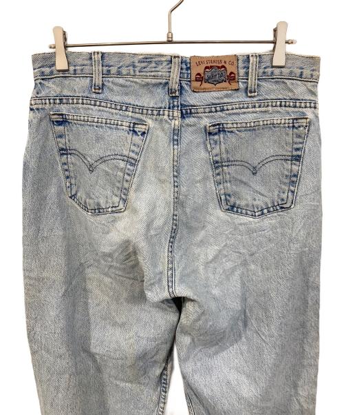 LEVI'S（リーバイス）LEVI'S (リーバイス) SILVER TAB/シルバータブ ブルー サイズ:W32の古着・服飾アイテム