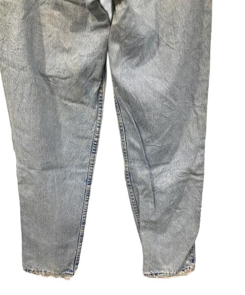 LEVI'S（リーバイス）LEVI'S (リーバイス) SILVER TAB/シルバータブ ブルー サイズ:W32の古着・服飾アイテム