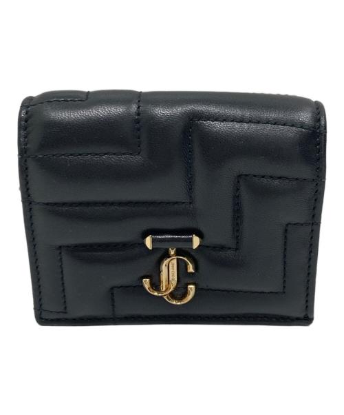 JIMMY CHOO（ジミーチュウ）JIMMY CHOO (ジミーチュウ) HANNE NBA ブラックの古着・服飾アイテム