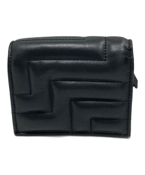 JIMMY CHOO（ジミーチュウ）JIMMY CHOO (ジミーチュウ) HANNE NBA ブラックの古着・服飾アイテム