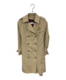 MACKINTOSH PHILOSOPHY（マッキントッシュ フィロソフィー）の古着「トレンチコート」｜ベージュ