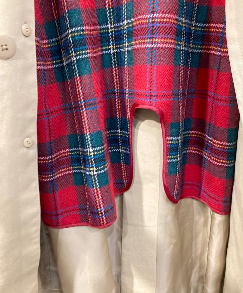 MACKINTOSH PHILOSOPHY（マッキントッシュ フィロソフィー）MACKINTOSH PHILOSOPHY (マッキントッシュ フィロソフィー) トレンチコート ベージュ サイズ:38の古着・服飾アイテム