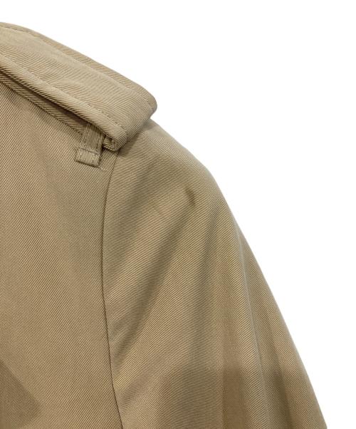 MACKINTOSH PHILOSOPHY（マッキントッシュ フィロソフィー）MACKINTOSH PHILOSOPHY (マッキントッシュ フィロソフィー) トレンチコート ベージュ サイズ:38の古着・服飾アイテム