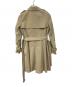 MACKINTOSH PHILOSOPHY (マッキントッシュ フィロソフィー) トレンチコート ベージュ サイズ:38：8000円