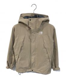 Karrimor（カリマー）の古着「マウンテンパーカー」｜ベージュ