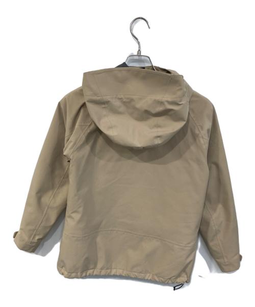 Karrimor（カリマー）Karrimor (カリマー) マウンテンパーカー ベージュ サイズ:Sの古着・服飾アイテム