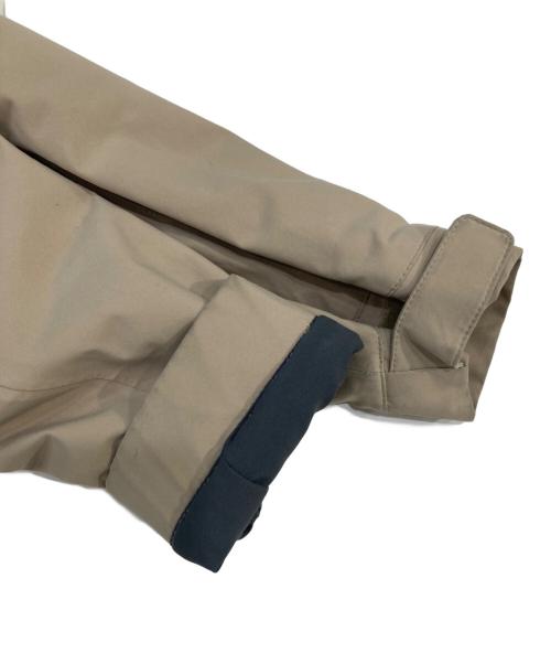 Karrimor（カリマー）Karrimor (カリマー) マウンテンパーカー ベージュ サイズ:Sの古着・服飾アイテム