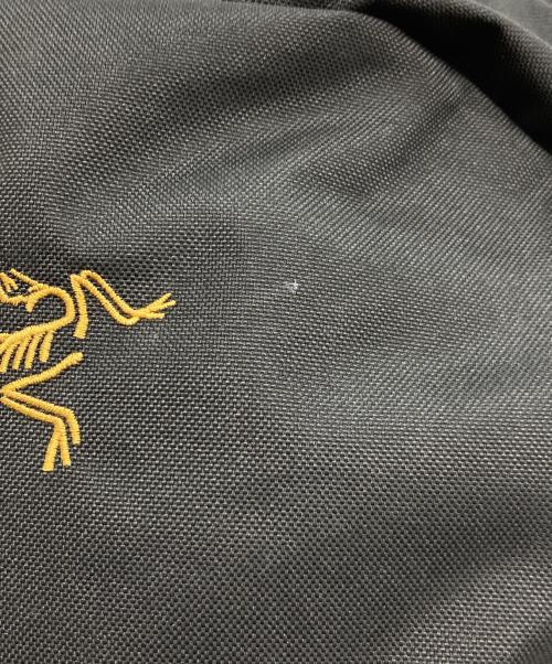 ARC'TERYX（アークテリクス）ARC'TERYX (アークテリクス) MANTIS26 BACKPACK/マンティス26 バックパック ブラックの古着・服飾アイテム