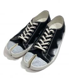 Maison Margiela（メゾンマルジェラ）の古着「タビスニーカー」｜ブラック