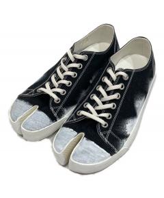 中古・古着通販】Saint Laurent Paris (サンローランパリ) レザーロゴ