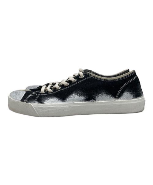 Maison Margiela（メゾンマルジェラ）Maison Margiela (メゾンマルジェラ) タビスニーカー ブラック サイズ:SIZE 41の古着・服飾アイテム