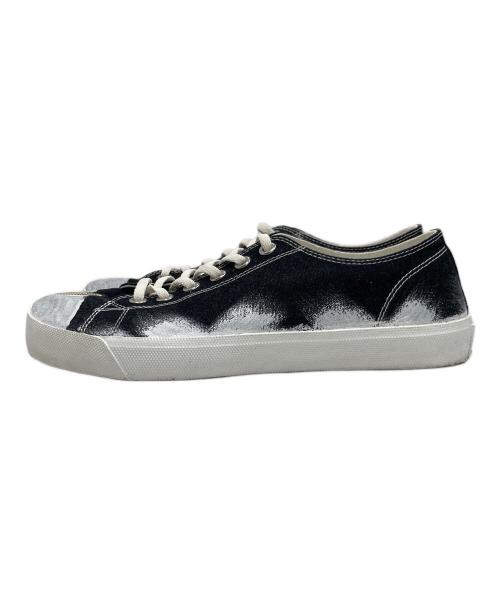 Maison Margiela（メゾンマルジェラ）Maison Margiela (メゾンマルジェラ) タビスニーカー ブラック サイズ:SIZE 41の古着・服飾アイテム