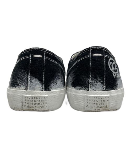 Maison Margiela（メゾンマルジェラ）Maison Margiela (メゾンマルジェラ) タビスニーカー ブラック サイズ:SIZE 41の古着・服飾アイテム