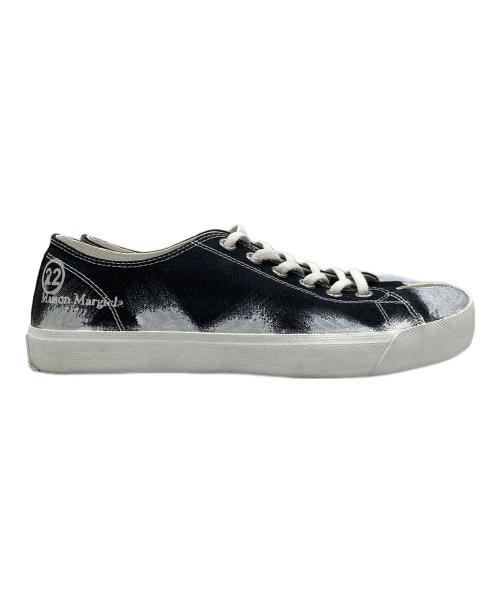 Maison Margiela（メゾンマルジェラ）Maison Margiela (メゾンマルジェラ) タビスニーカー ブラック サイズ:SIZE 41の古着・服飾アイテム