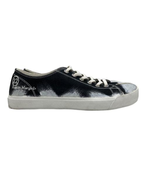 Maison Margiela（メゾンマルジェラ）Maison Margiela (メゾンマルジェラ) タビスニーカー ブラック サイズ:SIZE 41の古着・服飾アイテム