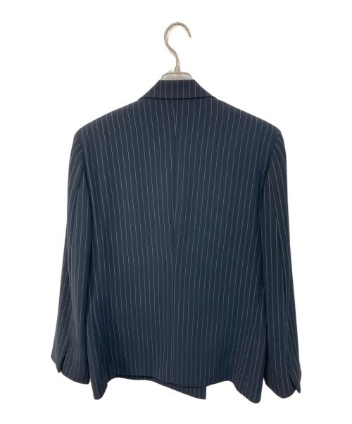 CULLNI（クルニ）CULLNI (クルニ) DOUBLE BLEAST JACKET ネイビー サイズ:2の古着・服飾アイテム