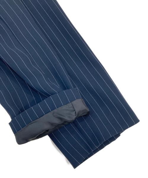 CULLNI（クルニ）CULLNI (クルニ) DOUBLE BLEAST JACKET ネイビー サイズ:2の古着・服飾アイテム