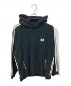 Needlesニードルズ）の古着「TRACK HOODIE」｜ブラック