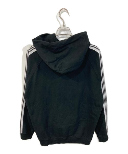 Needles（ニードルズ）Needles (ニードルズ) TRACK HOODIE ブラック サイズ:SIZE XLの古着・服飾アイテム