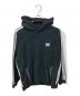 Needles（ニードルズ）の古着「TRACK HOODIE」｜ブラック