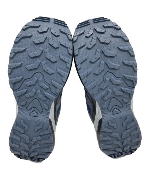 SALOMON（サロモン）SALOMON (サロモン) EXAMOTION GORE-TEX/エグザモーション ゴアテックス ネイビー サイズ:SIZE 23.5cmの古着・服飾アイテム