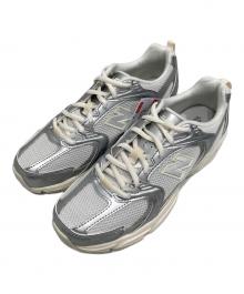 NEW BALANCE（ニューバランス）の古着「530ローカットスニーカー」｜シルバー