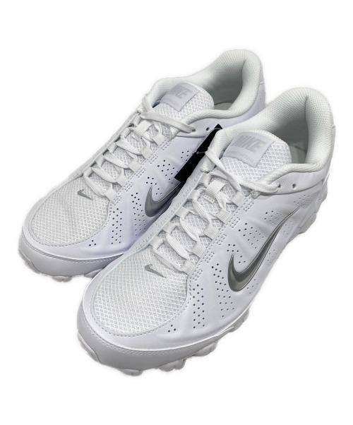 NIKE（ナイキ）NIKE (ナイキ) リアックス 8 ホワイト サイズ:SIZE 25.5cmの古着・服飾アイテム