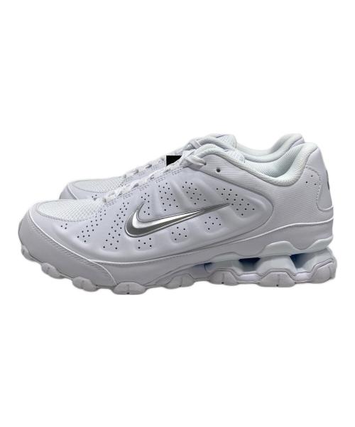 NIKE（ナイキ）NIKE (ナイキ) リアックス 8 ホワイト サイズ:SIZE 25.5cmの古着・服飾アイテム