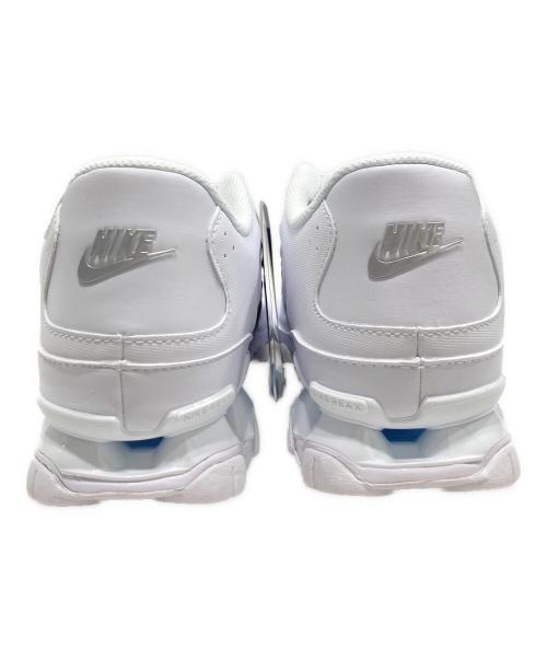 NIKE（ナイキ）NIKE (ナイキ) リアックス 8 ホワイト サイズ:SIZE 25.5cmの古着・服飾アイテム