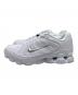 NIKE (ナイキ) リアックス 8 ホワイト サイズ:SIZE 25.5cm：6000円