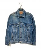 LEVI'Sリーバイス）の古着「デニムジャケット」｜インディゴ