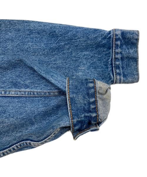 LEVI'S（リーバイス）LEVI'S (リーバイス) デニムジャケット インディゴ サイズ:SIZE Sの古着・服飾アイテム