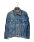 LEVI'S（リーバイス）の古着「デニムジャケット」｜インディゴ