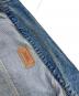 中古・古着 LEVI'S (リーバイス) デニムジャケット インディゴ サイズ:SIZE S：13000円