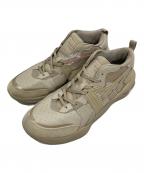 Onitsuka Tigerオニツカタイガー）の古着「TIGCOURT/ティグコート」｜ベージュ