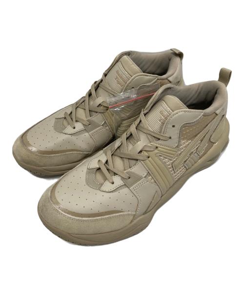 Onitsuka Tiger（オニツカタイガー）Onitsuka Tiger (オニツカタイガー) TIGCOURT/ティグコート ベージュ サイズ:SIZE 29の古着・服飾アイテム