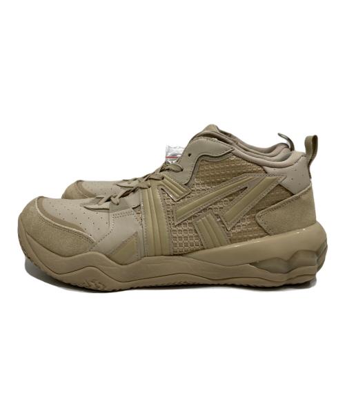 Onitsuka Tiger（オニツカタイガー）Onitsuka Tiger (オニツカタイガー) TIGCOURT/ティグコート ベージュ サイズ:SIZE 29の古着・服飾アイテム