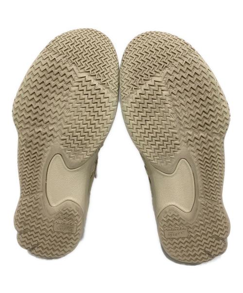 Onitsuka Tiger（オニツカタイガー）Onitsuka Tiger (オニツカタイガー) TIGCOURT/ティグコート ベージュ サイズ:SIZE 29の古着・服飾アイテム