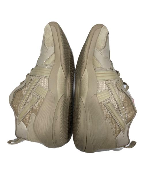 Onitsuka Tiger（オニツカタイガー）Onitsuka Tiger (オニツカタイガー) TIGCOURT/ティグコート ベージュ サイズ:SIZE 29の古着・服飾アイテム