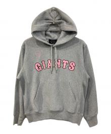 Fanatics（ファナティクス）の古着「パーカー」｜グレー