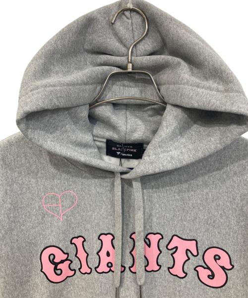 Fanatics（ファナティクス）Fanatics (ファナティクス) パーカー グレー サイズ:SIZE Mの古着・服飾アイテム