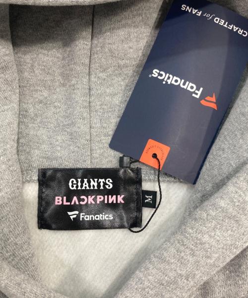 Fanatics（ファナティクス）Fanatics (ファナティクス) パーカー グレー サイズ:SIZE Mの古着・服飾アイテム