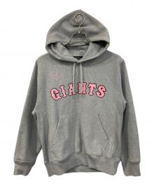 Fanatics（ファナティクス）の古着「パーカー」｜グレー