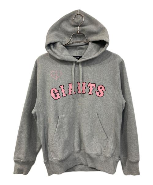 Fanatics（ファナティクス）Fanatics (ファナティクス) パーカー グレー サイズ:SIZE Mの古着・服飾アイテム