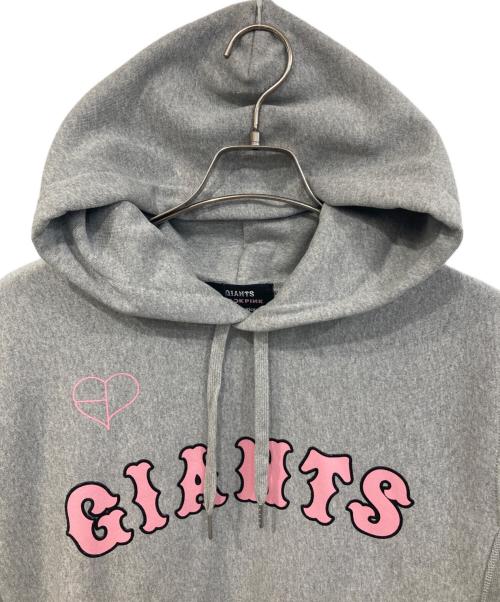 Fanatics（ファナティクス）Fanatics (ファナティクス) パーカー グレー サイズ:SIZE Mの古着・服飾アイテム