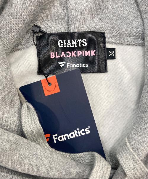 Fanatics（ファナティクス）Fanatics (ファナティクス) パーカー グレー サイズ:SIZE Mの古着・服飾アイテム